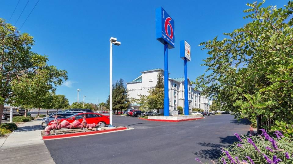 Motel 6 Belmont, CA - San Francisco - Redwood City, Belmont, Belmont