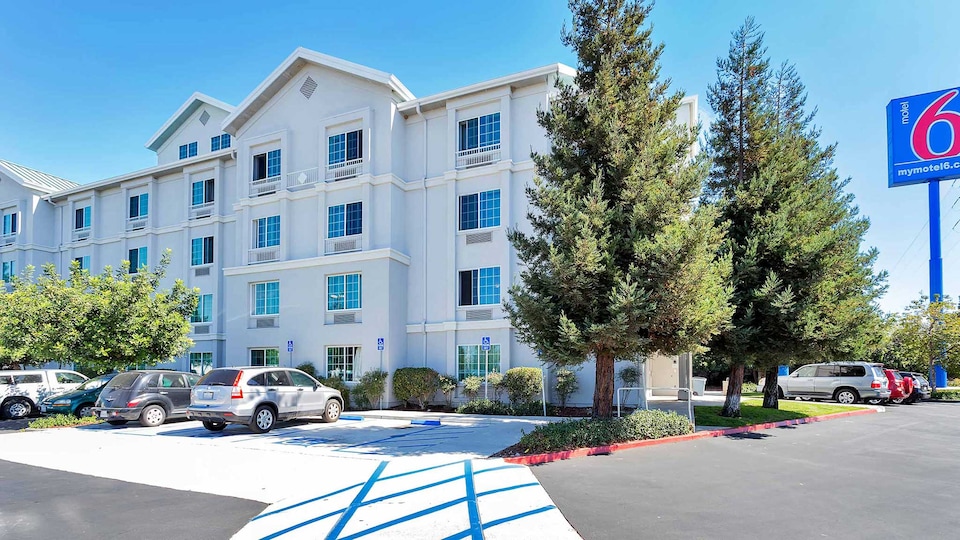 Motel 6 Belmont, CA - San Francisco - Redwood City, Belmont, Belmont
