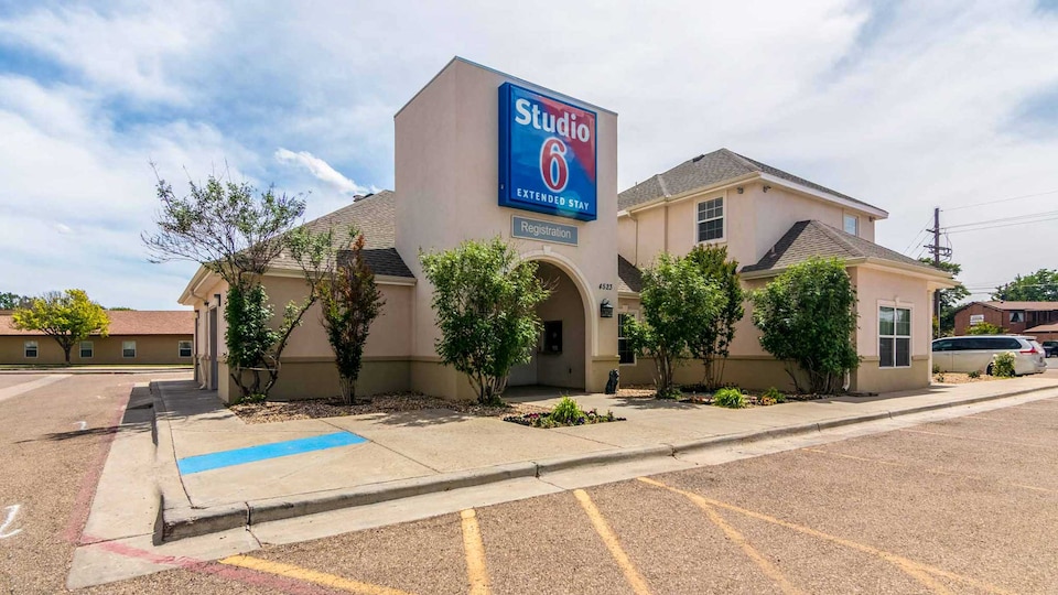 Studio 6 Lubbock, TX - Medical Center, Lubbock_g6, Lubbock