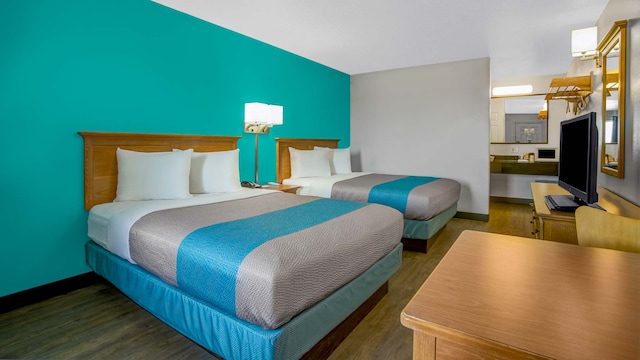 2 Queen Beds | Non-Smoking, Micfridge