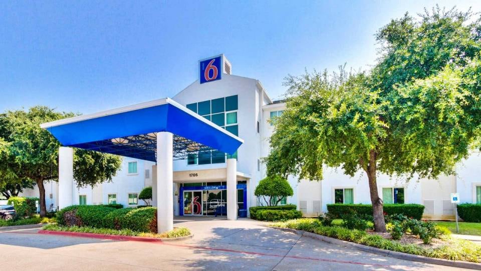 Motel 6 Lewisville, TX - Dallas, Lewisville, Lewisville