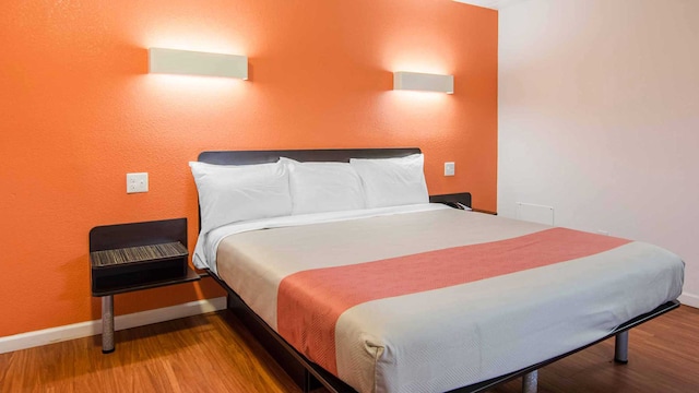 1 Full Bed | ADA/Tub, Non-Smoking