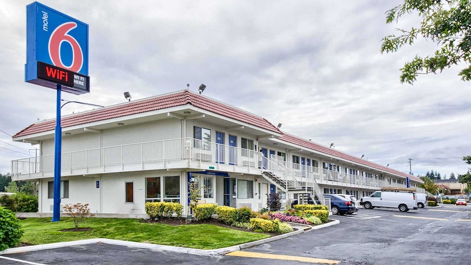 Motel 6 Everett, WA - South, Everett, Everett