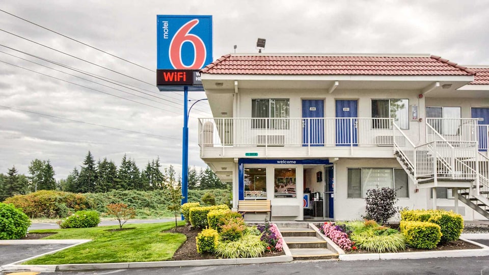 Motel 6 Everett, WA - South, Everett, Everett