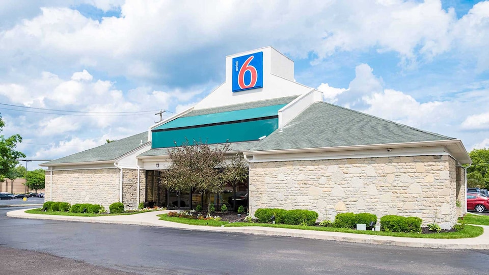 Motel 6 Columbus, OH - OSU, C43016, Columbus OH