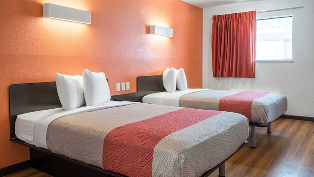 2 Full Beds | Non-Smoking