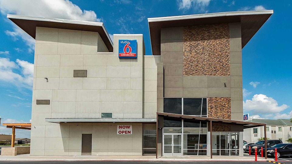 Studio 6 New Braunfels, TX, New Braunfels, New Braunfels