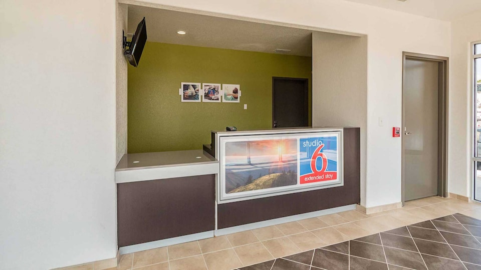 Studio 6 New Braunfels, TX, New Braunfels, New Braunfels