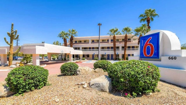 Motel 6 Palm Springs, CA - Downtown