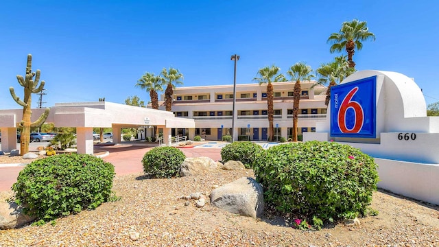 Motel 6 Palm Springs, CA - Downtown