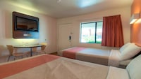Motel 6 Palm Springs, CA - Downtown