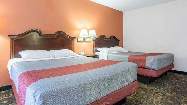 2 Full Beds | Mobil Access Tub Nsmk Micfridg