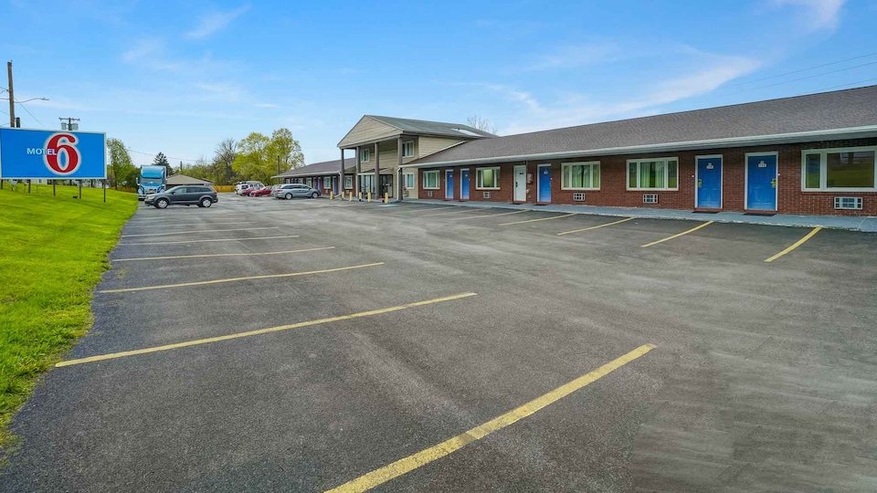 Motel 6 Ilion, NY, Ilion, Ilion