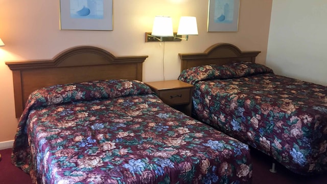 2 FULL BEDS | NON-SMOKING, MICFRIDGE