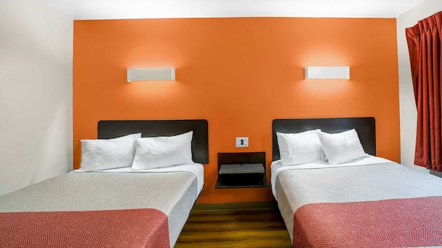 2 FULL BEDS | NON-SMOKING, MICFRIDGE