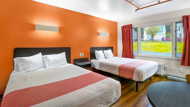 2 QUEEN BEDS | SMOKING, MICFRIDGE