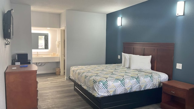 1 Cama King | Fumadores, Microondas