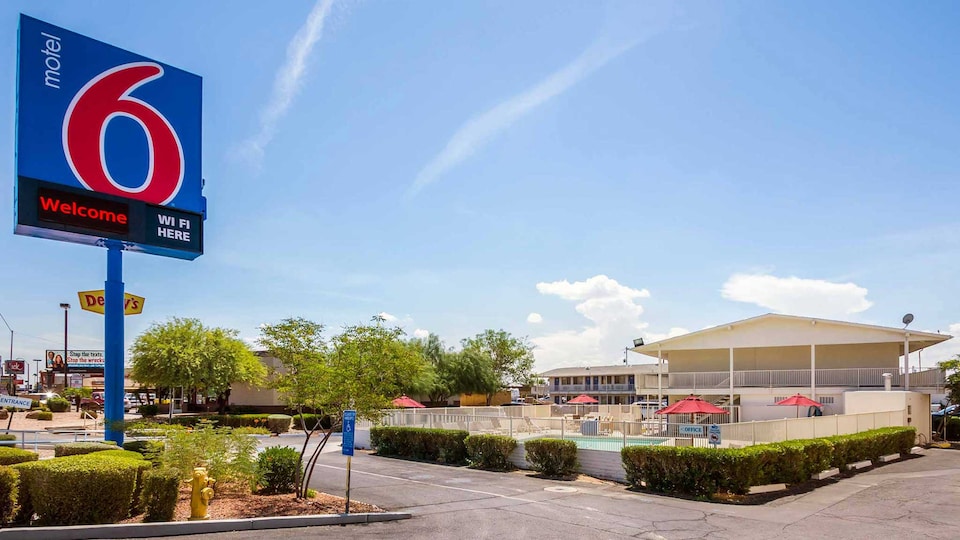 Motel 6 Youngtown, AZ - Phoenix - Sun City, Youngtown, Youngtown