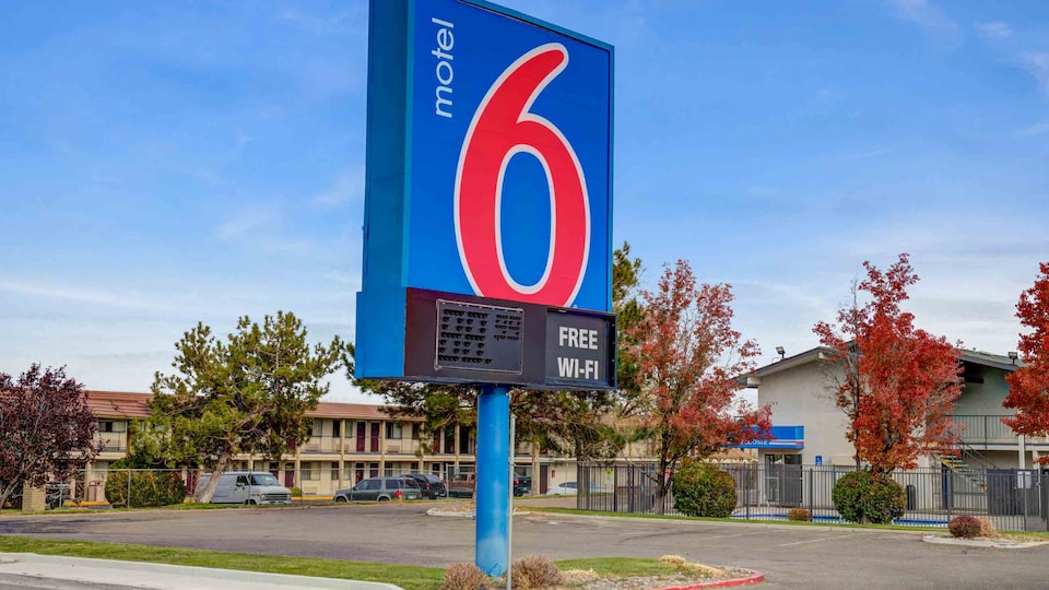 Motel 6 Carson City, NV, Carson City_g6, Carson City
