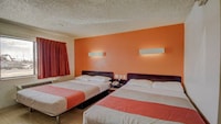 Motel 6 San Antonio, TX - Fort Sam Houston