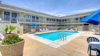 Motel 6 San Antonio, TX - Fort Sam Houston