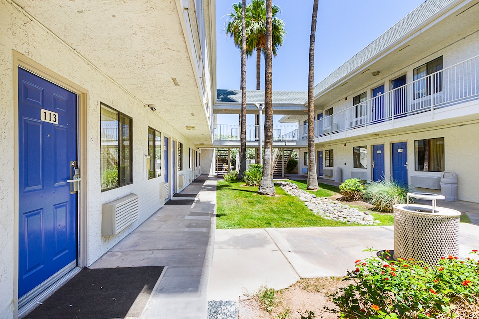 Motel 6 Mesa, AZ - South, MESA, MESA