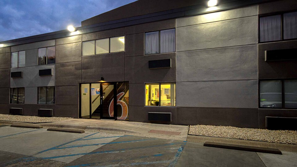Studio6 Merrillville, IN, MERRILLVILLE_2, MERRILLVILLE