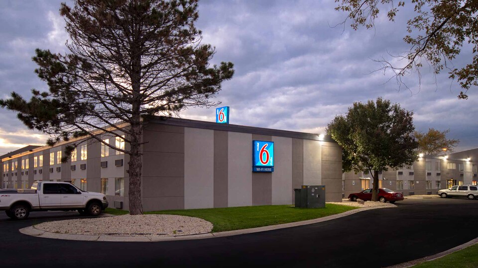 Studio6 Merrillville, IN, MERRILLVILLE_2, MERRILLVILLE