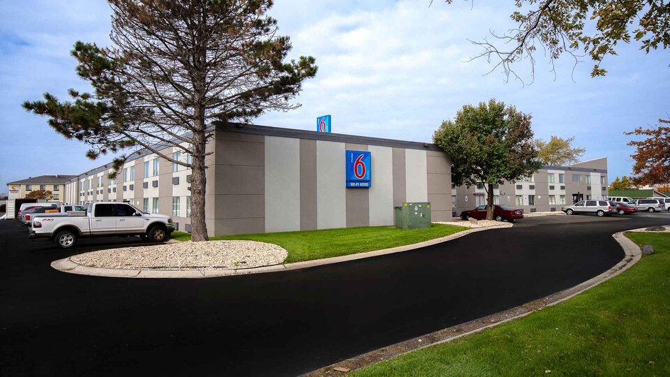 Studio6 Merrillville, IN, MERRILLVILLE_2, MERRILLVILLE