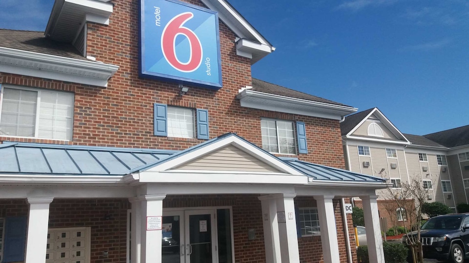 Motel 6 Myrtle Beach, SC, C29577-6, Myrtle Beach SC