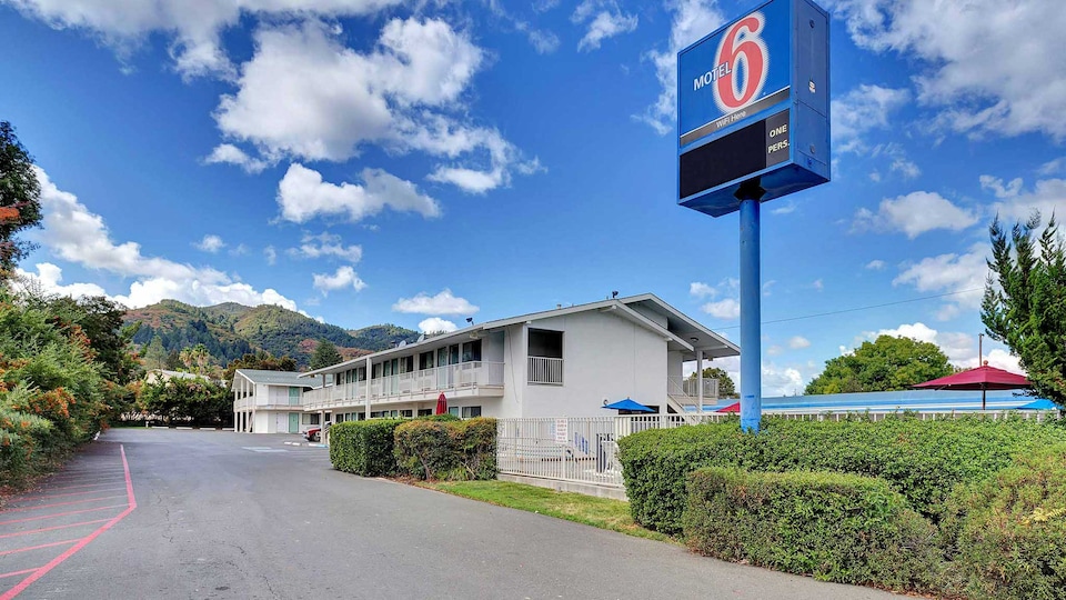 Motel 6 Ukiah, CA, Ukiah, Ukiah
