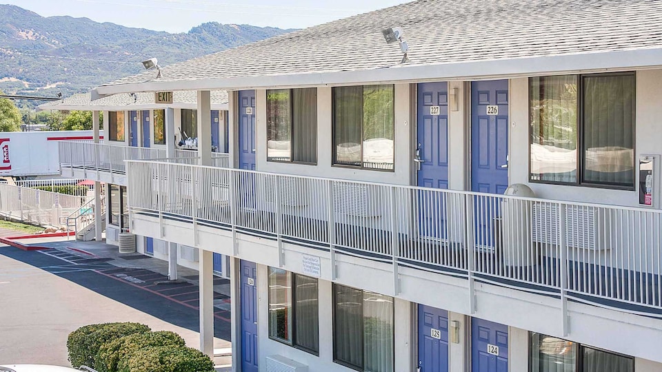 Motel 6 Ukiah, CA, Ukiah, Ukiah