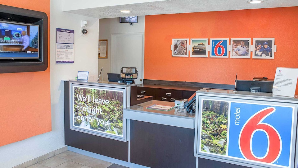 Motel 6 Ukiah, CA, Ukiah, Ukiah