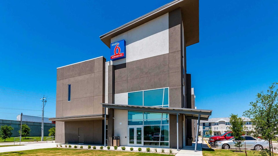 Studio 6 San Marcos, TX, San Marcos, San Marcos