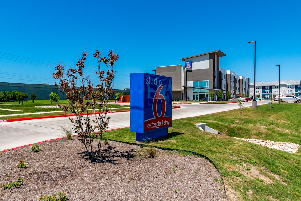 Studio 6 San Marcos, TX, San Marcos, San Marcos