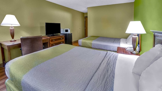 2 Full Beds | Non-Smoking