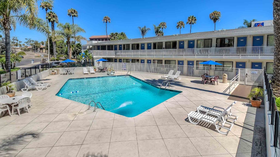 Motel 6 San Diego, CA - Hotel Circle - Mission Valley, C92108, San Diego CA