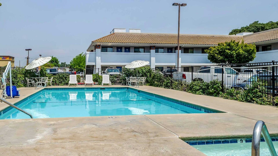 Motel 6 Oakdale, CA, OAKDALE, OAKDALE