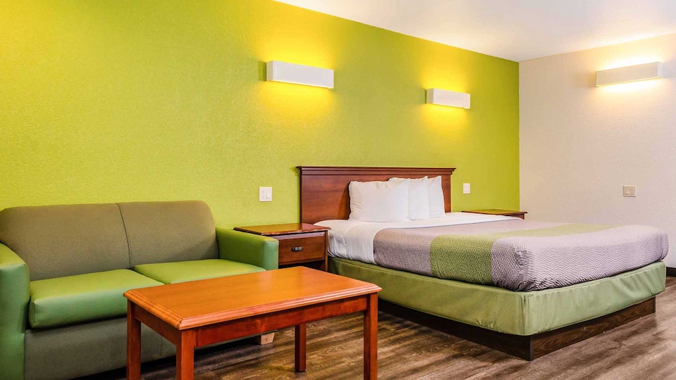 Motel 6 Oakdale, CA, OAKDALE, OAKDALE