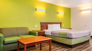 Motel 6 Oakdale, CA