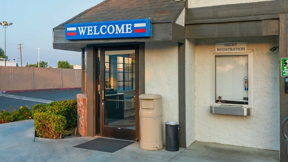 Motel 6 Merced, CA - North, MERCED, MERCED