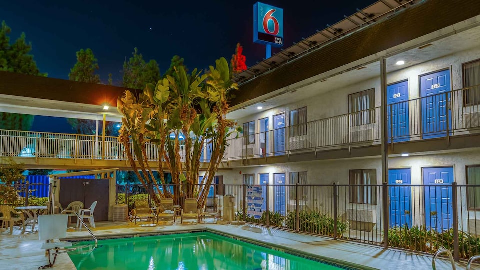 Motel 6 Merced, CA - North, MERCED, MERCED