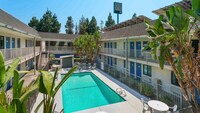 Motel 6 Merced, CA - North