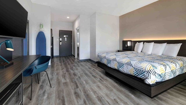 1 Bed | Hearing Accessible, Kitchen