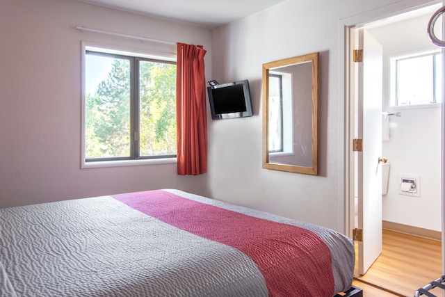 1 Queen Bed | Non-Smoking