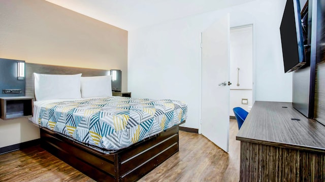 1 Full Bed | Mobility Access Tub, Nsmk