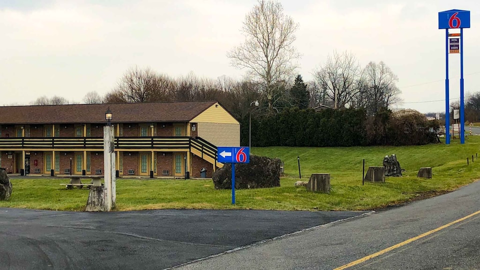 Motel 6 Shartlesville, PA, Shartlesville, Shartlesville