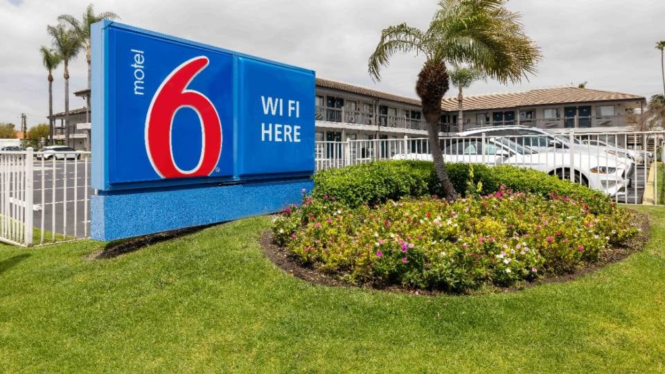 Motel 6 Santa Ana, CA, Santa Ana, Santa Ana