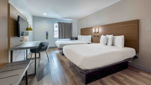 2 Queen Beds | Non-Smoking