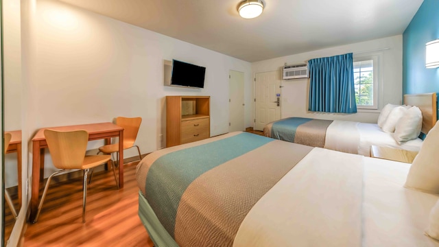 2 Queen Beds | Mobil Acces RI Shwr Nsmk Fridg